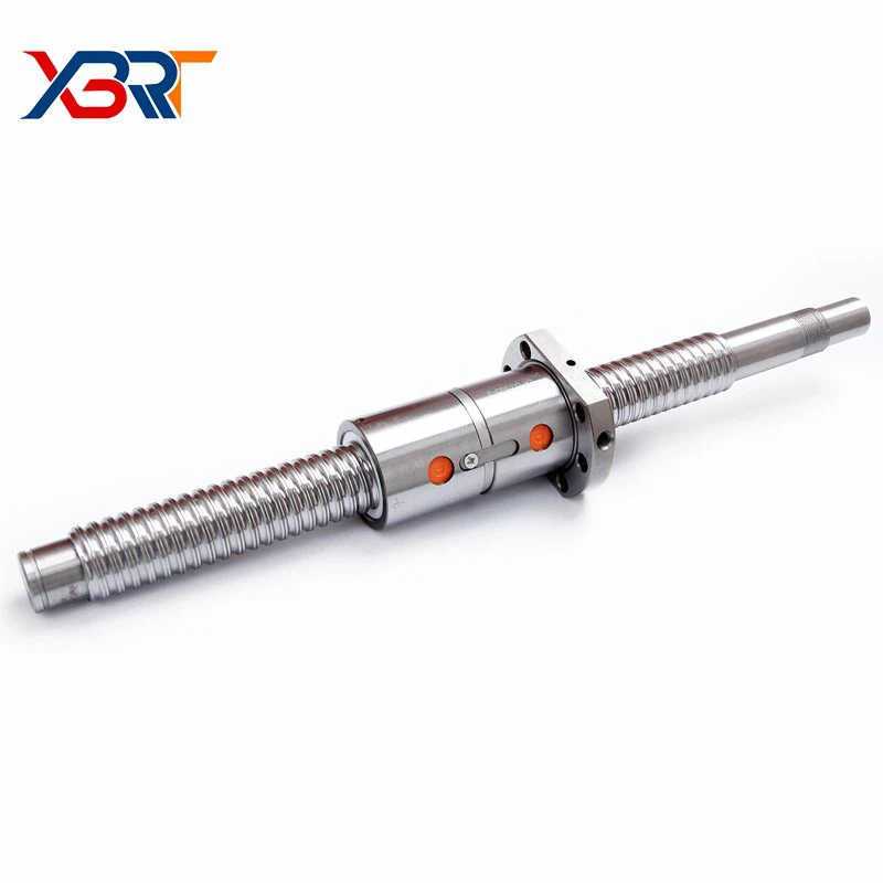 Double Nut Ball Screw